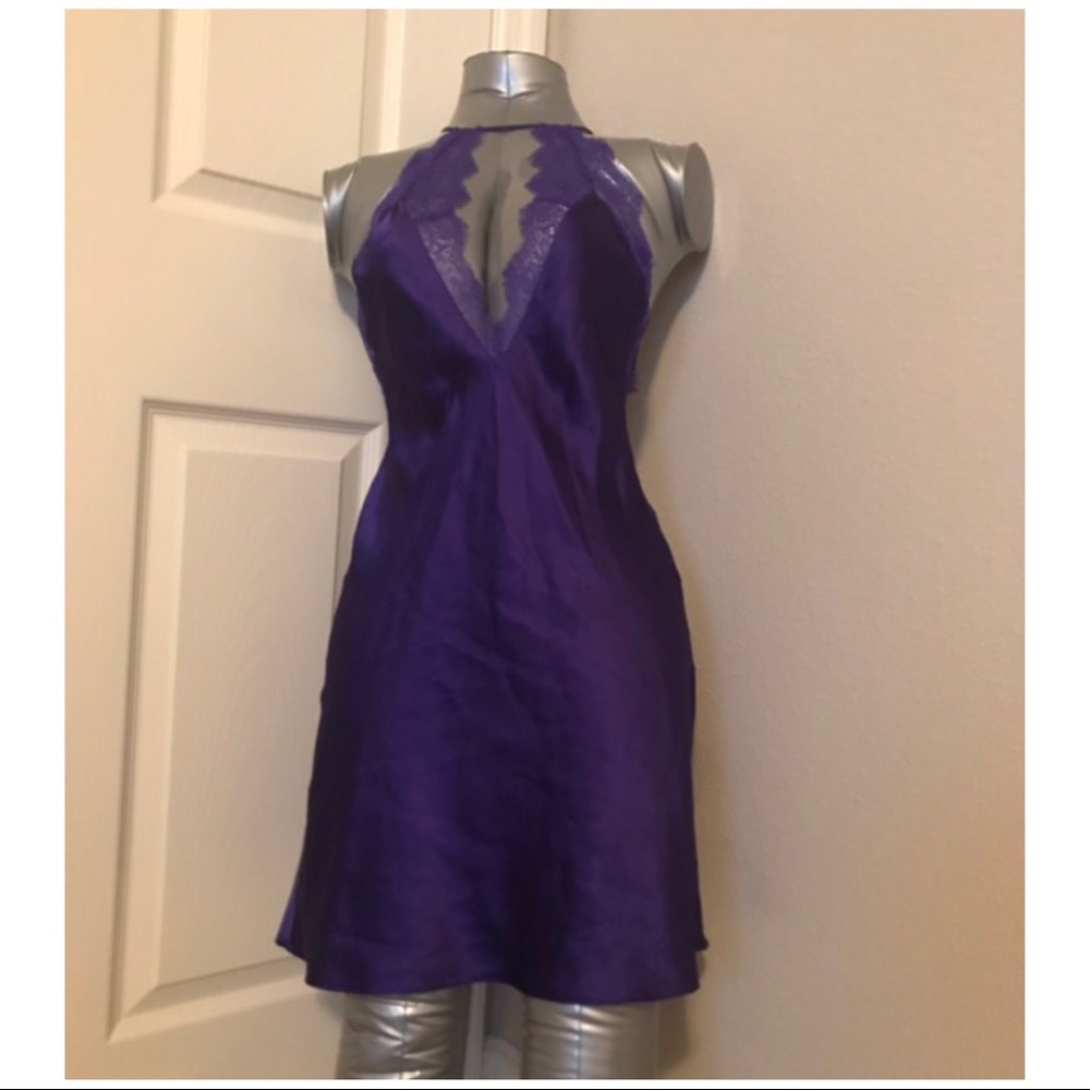 Victoria’s Secret slip dress